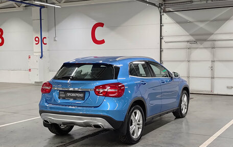 Mercedes-Benz GLA, 2014 год, 1 730 000 рублей, 9 фотография
