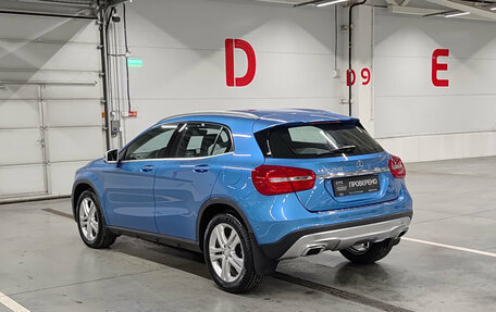 Mercedes-Benz GLA, 2014 год, 1 730 000 рублей, 11 фотография