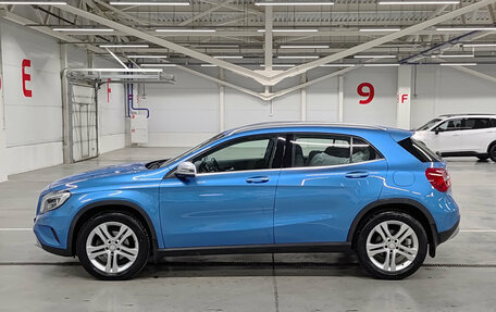 Mercedes-Benz GLA, 2014 год, 1 730 000 рублей, 12 фотография