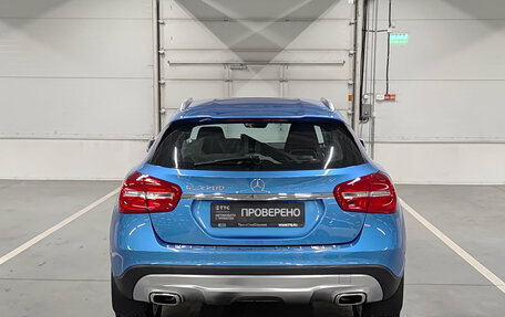 Mercedes-Benz GLA, 2014 год, 1 730 000 рублей, 10 фотография