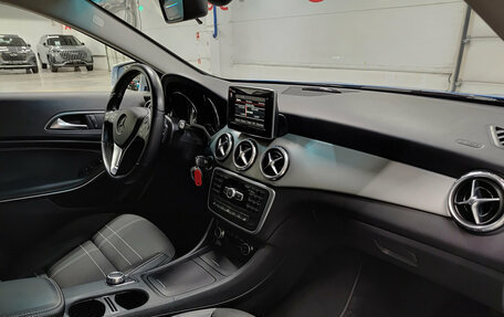 Mercedes-Benz GLA, 2014 год, 1 730 000 рублей, 15 фотография