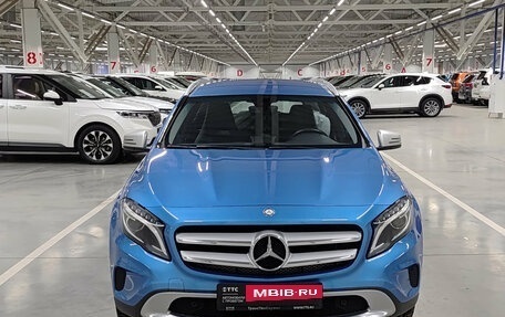 Mercedes-Benz GLA, 2014 год, 1 730 000 рублей, 6 фотография