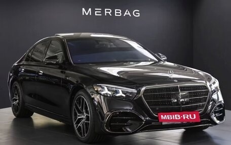 Mercedes-Benz S-Класс, 2026 год, 19 900 000 рублей, 3 фотография