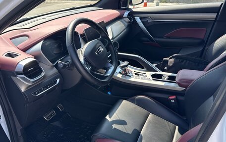 Geely Coolray I, 2023 год, 1 590 000 рублей, 4 фотография