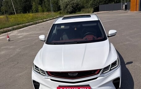 Geely Coolray I, 2023 год, 1 590 000 рублей, 2 фотография