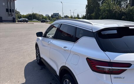 Geely Coolray I, 2023 год, 1 590 000 рублей, 12 фотография