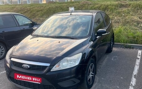Ford Focus II рестайлинг, 2009 год, 430 000 рублей, 2 фотография
