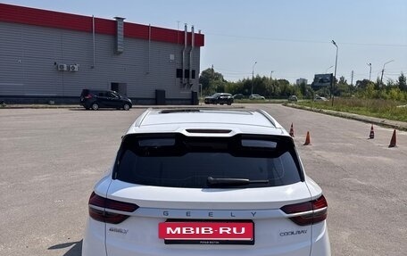 Geely Coolray I, 2023 год, 1 590 000 рублей, 13 фотография