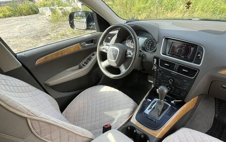 Audi Q5, 2010 год, 1 450 000 рублей, 28 фотография