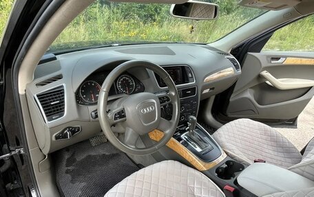 Audi Q5, 2010 год, 1 450 000 рублей, 31 фотография