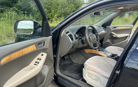 Audi Q5, 2010 год, 1 450 000 рублей, 32 фотография
