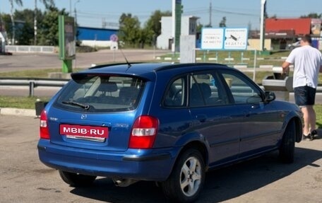 Mazda 323, 2000 год, 330 000 рублей, 4 фотография