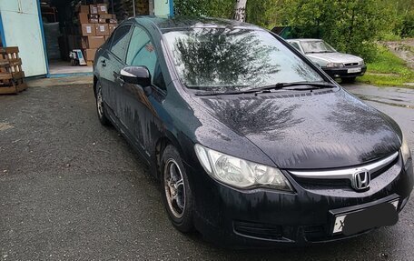 Honda Civic VIII, 2007 год, 490 000 рублей, 5 фотография