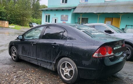 Honda Civic VIII, 2007 год, 490 000 рублей, 6 фотография