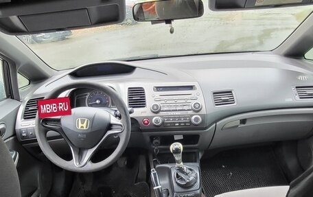 Honda Civic VIII, 2007 год, 490 000 рублей, 4 фотография