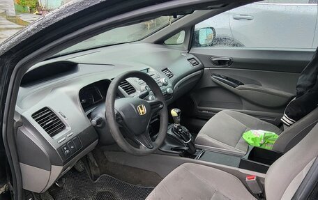 Honda Civic VIII, 2007 год, 490 000 рублей, 14 фотография