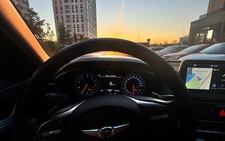 Genesis G70 I, 2019 год, 2 850 000 рублей, 5 фотография