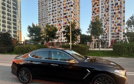 Genesis G70 I, 2019 год, 2 850 000 рублей, 2 фотография