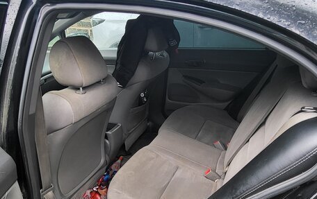 Honda Civic VIII, 2007 год, 490 000 рублей, 13 фотография