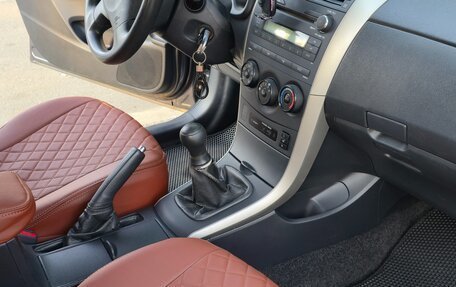Toyota Corolla, 2008 год, 680 000 рублей, 6 фотография