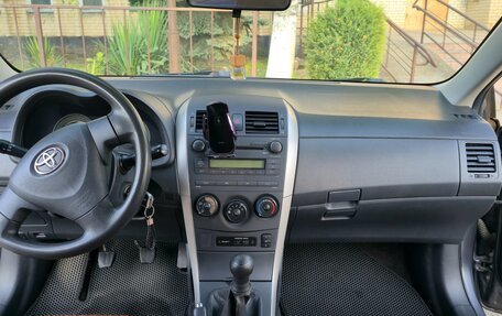 Toyota Corolla, 2008 год, 680 000 рублей, 11 фотография