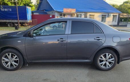 Toyota Corolla, 2008 год, 680 000 рублей, 3 фотография