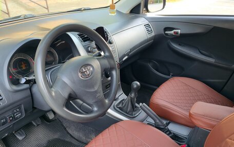 Toyota Corolla, 2008 год, 680 000 рублей, 12 фотография
