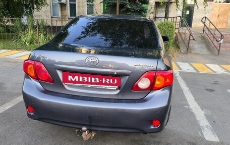 Toyota Corolla, 2008 год, 680 000 рублей, 5 фотография