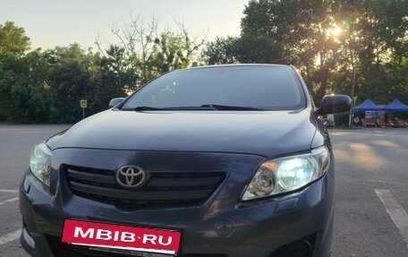 Toyota Corolla, 2008 год, 680 000 рублей, 2 фотография
