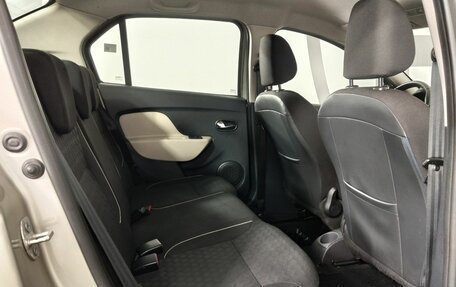 Renault Logan II, 2016 год, 724 000 рублей, 16 фотография