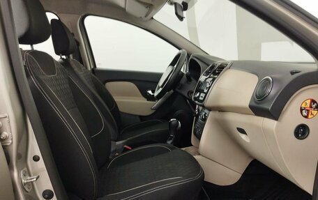 Renault Logan II, 2016 год, 724 000 рублей, 14 фотография
