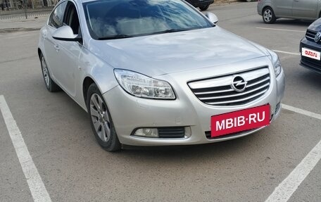 Opel Insignia II рестайлинг, 2010 год, 995 000 рублей, 2 фотография
