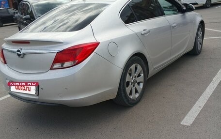 Opel Insignia II рестайлинг, 2010 год, 995 000 рублей, 3 фотография