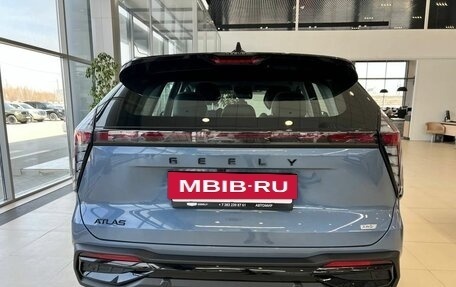 Geely Atlas, 2025 год, 4 124 753 рублей, 4 фотография
