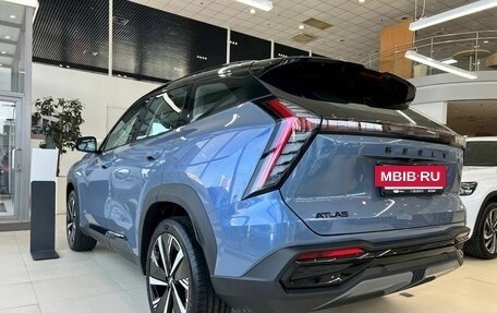 Geely Atlas, 2025 год, 4 124 753 рублей, 5 фотография