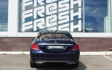 Mercedes-Benz C-Класс, 2017 год, 2 149 000 рублей, 4 фотография