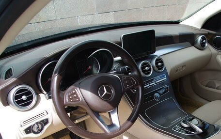 Mercedes-Benz C-Класс, 2017 год, 2 149 000 рублей, 6 фотография