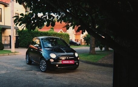 Fiat 500 II, 2012 год, 1 500 000 рублей, 1 фотография