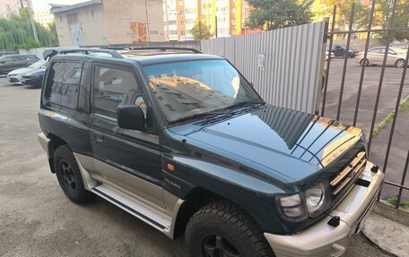 Mitsubishi Pajero III рестайлинг, 1999 год, 2 000 000 рублей, 1 фотография