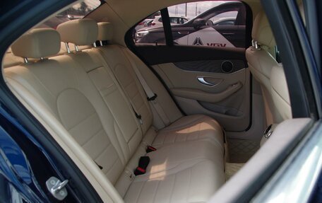 Mercedes-Benz C-Класс, 2017 год, 2 149 000 рублей, 9 фотография