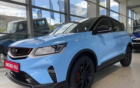 Geely Coolray I, 2023 год, 2 709 990 рублей, 1 фотография
