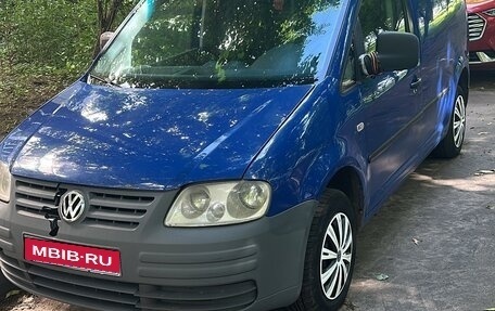 Volkswagen Caddy III рестайлинг, 2008 год, 340 000 рублей, 1 фотография