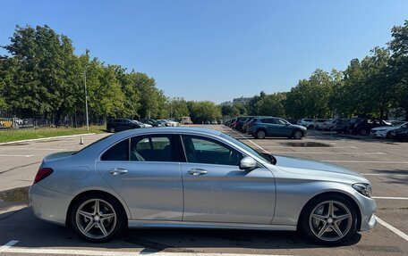 Mercedes-Benz C-Класс, 2014 год, 2 500 000 рублей, 1 фотография