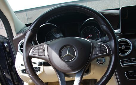 Mercedes-Benz C-Класс, 2017 год, 2 149 000 рублей, 11 фотография