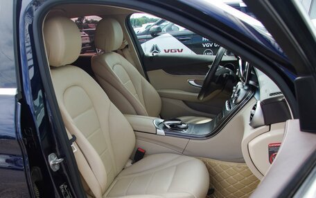 Mercedes-Benz C-Класс, 2017 год, 2 149 000 рублей, 10 фотография