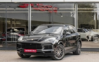 Porsche Cayenne III, 2018 год, 6 300 000 рублей, 1 фотография