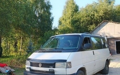 Volkswagen Transporter T4, 2002 год, 750 000 рублей, 1 фотография
