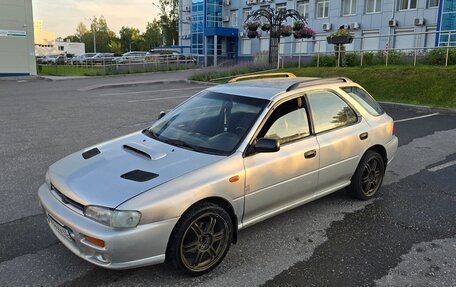 Subaru Impreza IV, 1993 год, 270 000 рублей, 1 фотография