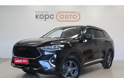 Haval F7 I, 2021 год, 1 499 000 рублей, 1 фотография