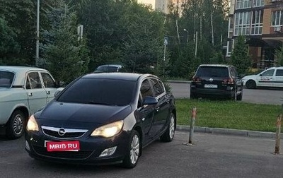 Opel Astra J, 2012 год, 720 000 рублей, 1 фотография